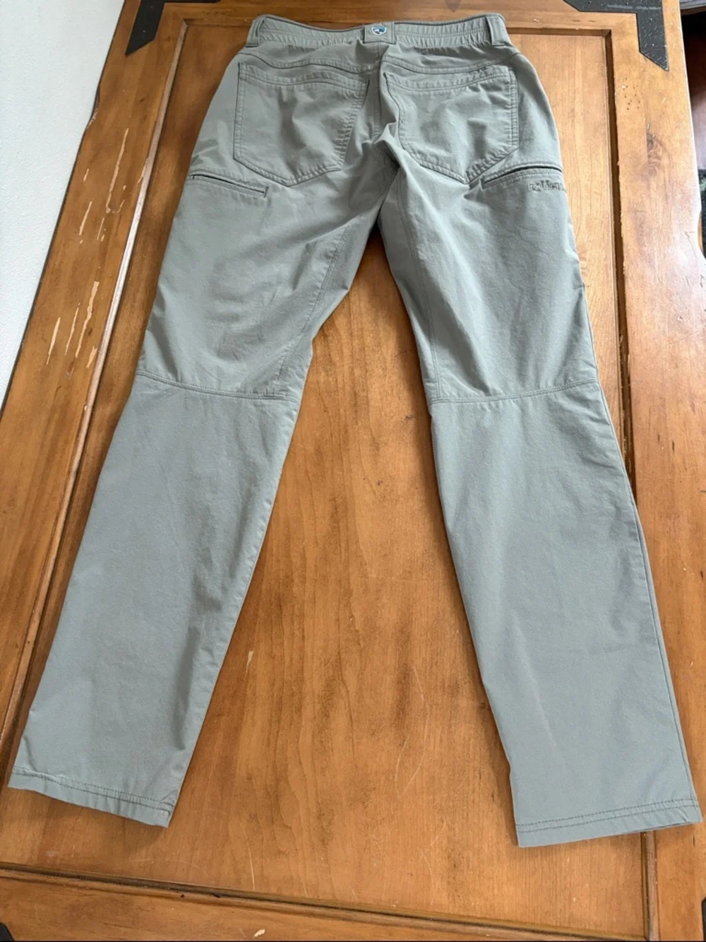 Kuhl Deceptr Performance Pants Size 28x32